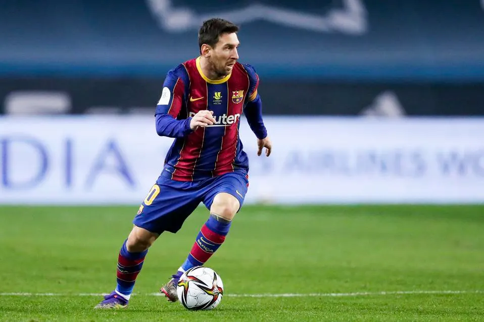 Lionel Messi to Joins Inter Miami